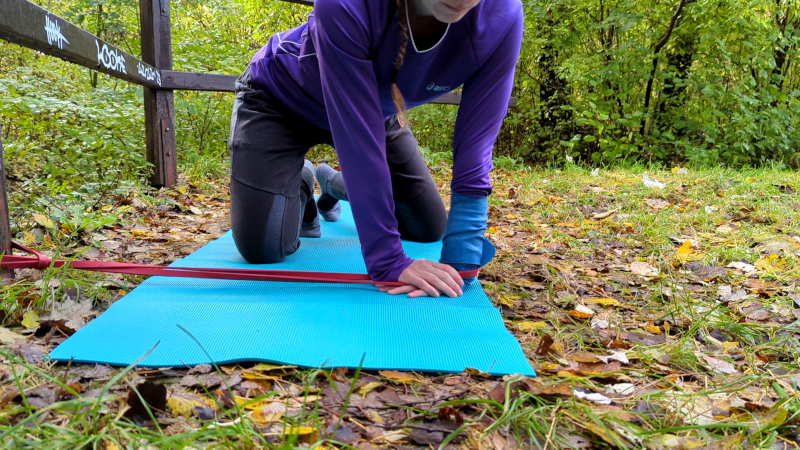 Fitness-Training Home 1