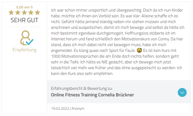 MPWZMB Feedback Renate