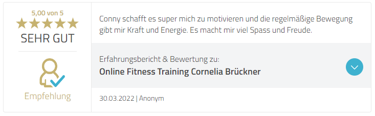 PT Feedback Oliver