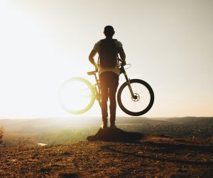 Fahrrad Ausflug Fahrrad Ausflug