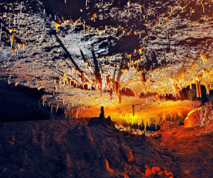 Tropfsteinhöhle 600 Tropfsteinhöhle 600